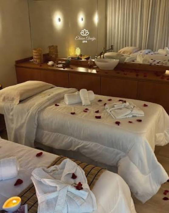 Spa day 