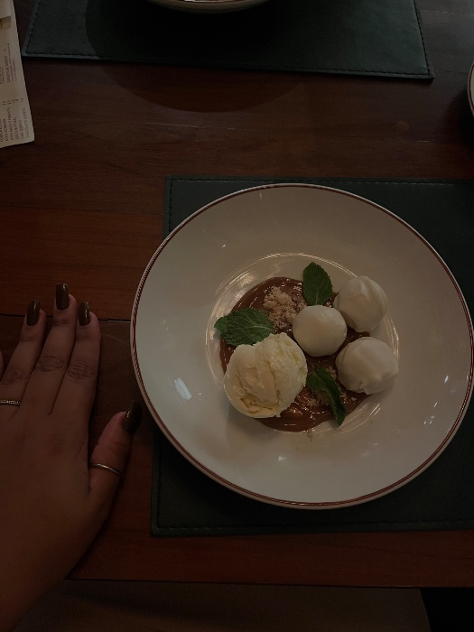 Sweet treat