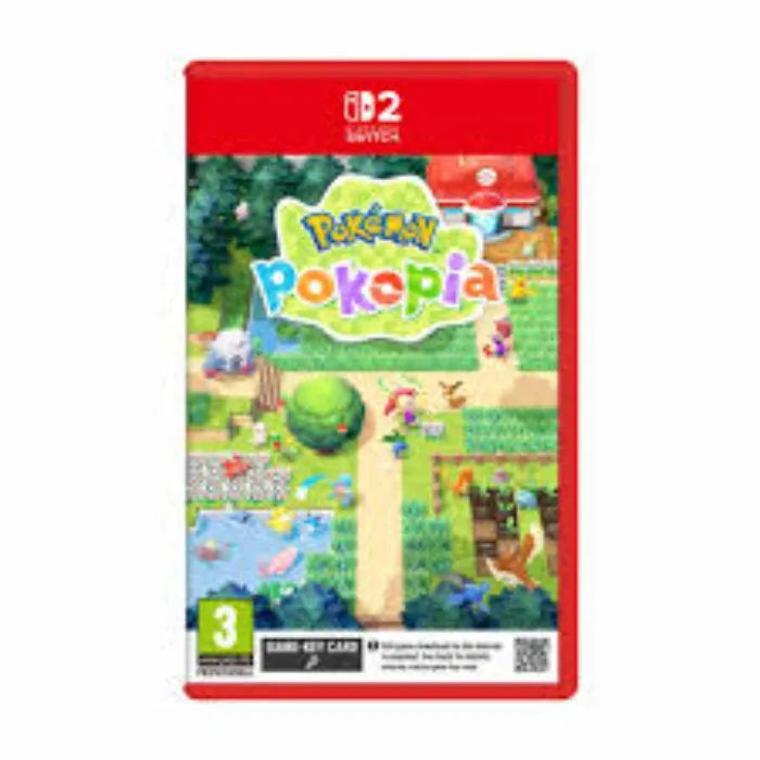 Pokemon Pokopia