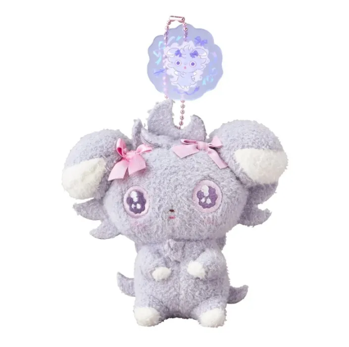 Espurr Plushie