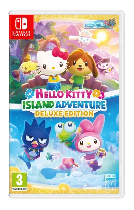 Hello Kitty Island Adventure 