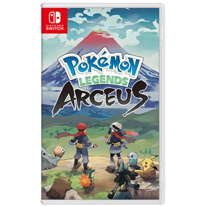 Pokemon Legends Arceus