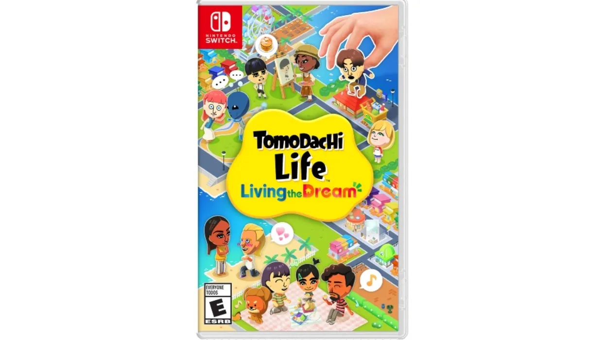 Tomodachi Life