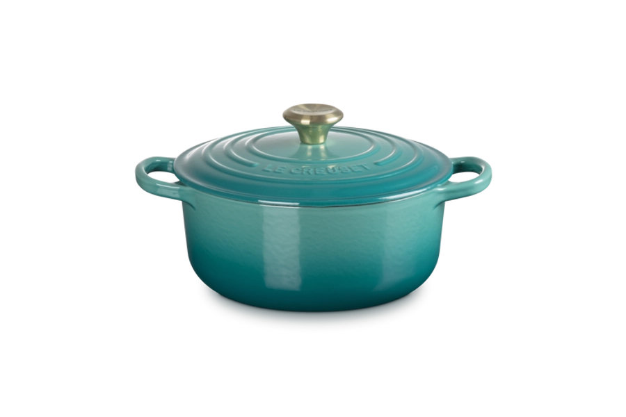 Le Cruset Cast Iron Round Casserole
