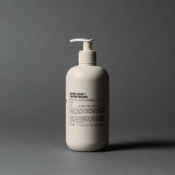 Le Labo Fragrances HAND SOAP | basil