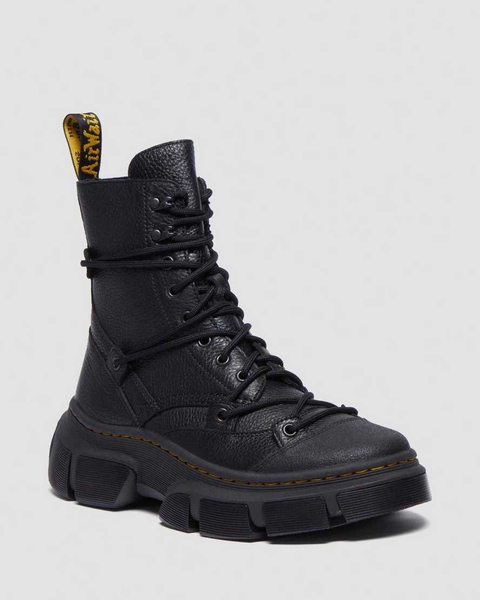 DR MARTENS Dmxl 8-Eye Leather Boots