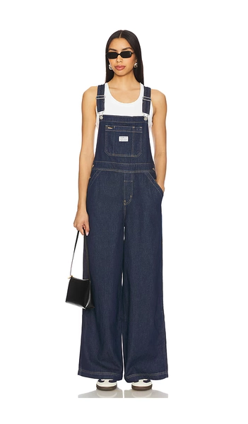 LEVI'S XL Overall in Blue. - size L