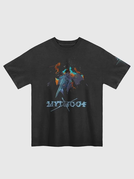MYTH X PAJI 0004: DMGS Edition (Oversized)