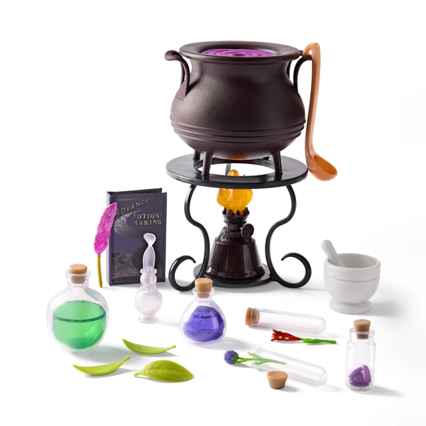 Harry Potter ™ Hogwarts ™ Potions Class Accessories with Cauldron for 18-inch Dolls Toys Kids 5 Years + - Walmart.com