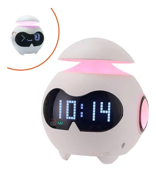 Reloj despertador ♡