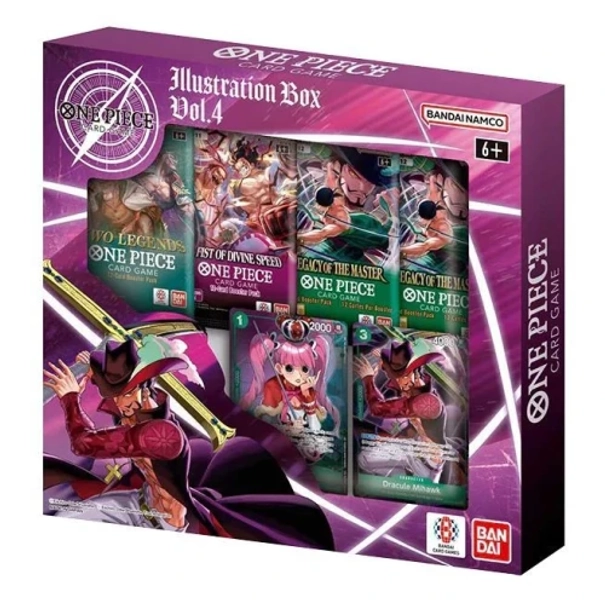 One Piece: Illustration Box (IB-04)
