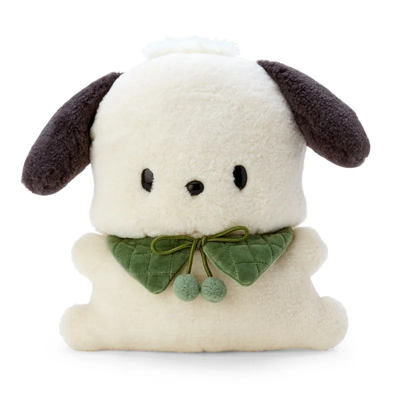 Plush Cushion Pochacco Sanrio Potemoko