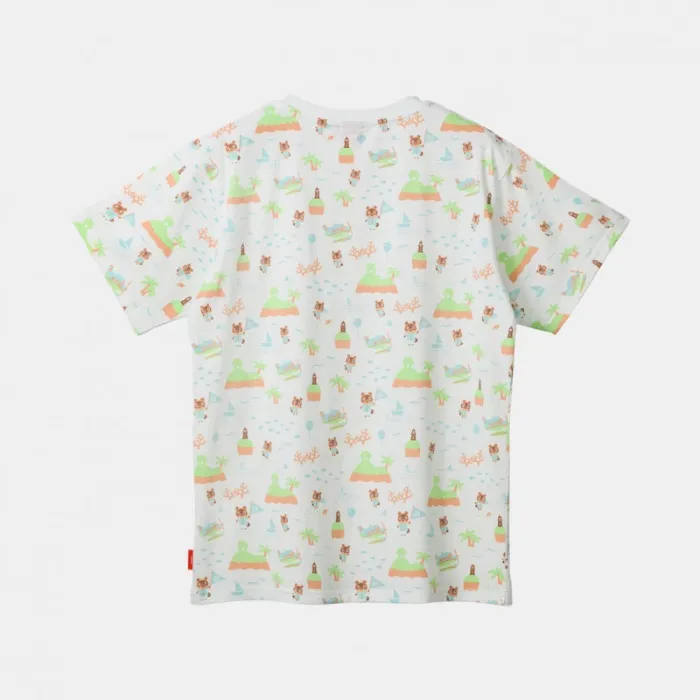 T-Shirt XL Animal Crossing New Horizons B
