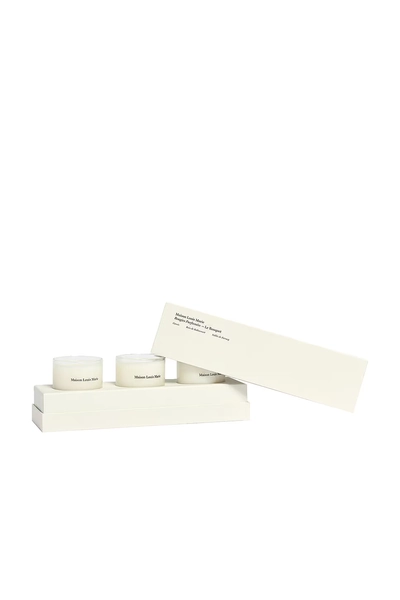 Maison Louis Marie Le Bouquet Candles in Beauty: NA