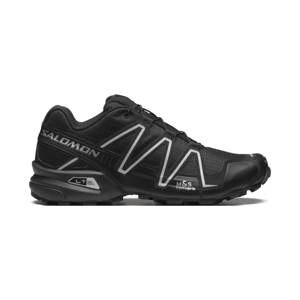 SPEEDCROSS 3 Black / Ftw Silver W7.5