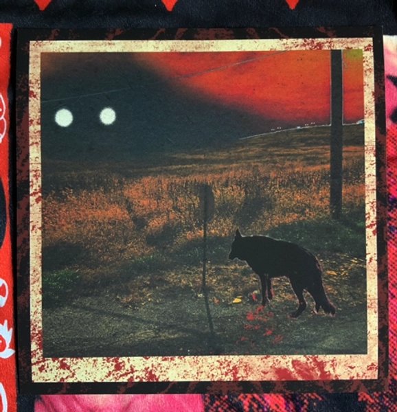 A Photo of Home Giclée Print on Watercolor Paper