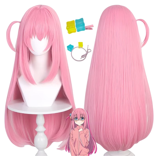 Bocchi Wig