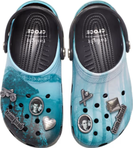 The Twilight Saga Classic Clog