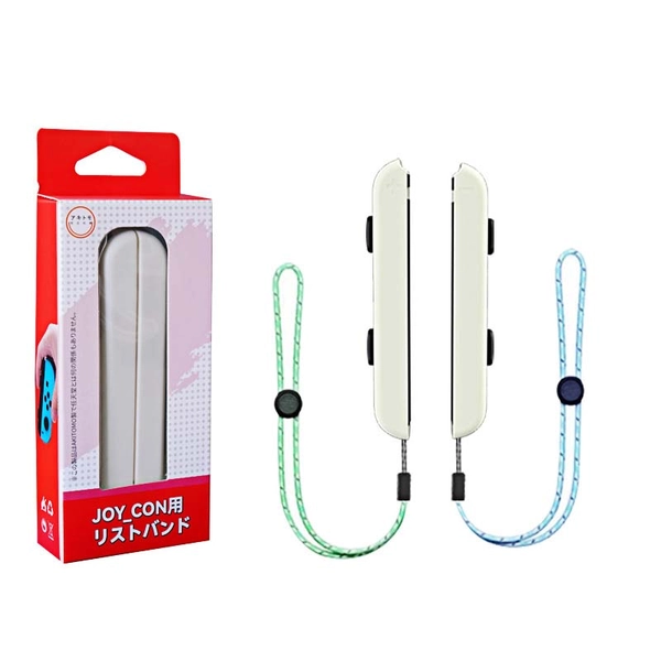 Joycon Wrist Strap Switch Lanyard Replacement Parts Switch OLED Joy Con Controller Straps - C