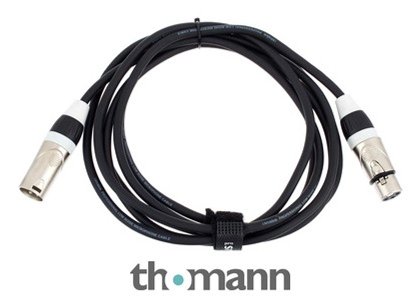 pro snake TPM 3,0 CC Micro Cable white