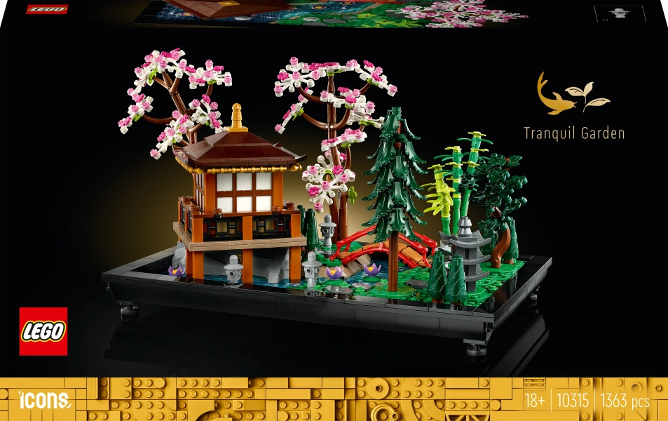 LEGO Icons 10315