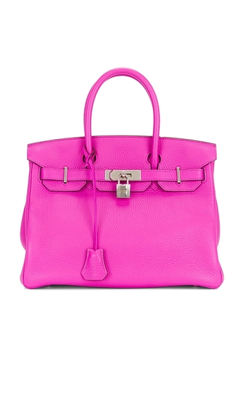 Hermes Togo Birkin 30 Handbag