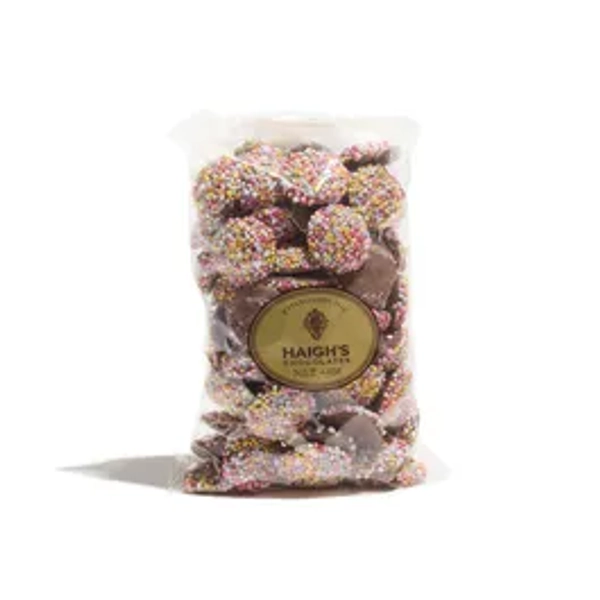 Haigh's Favourite Milk Chocolate Speckles