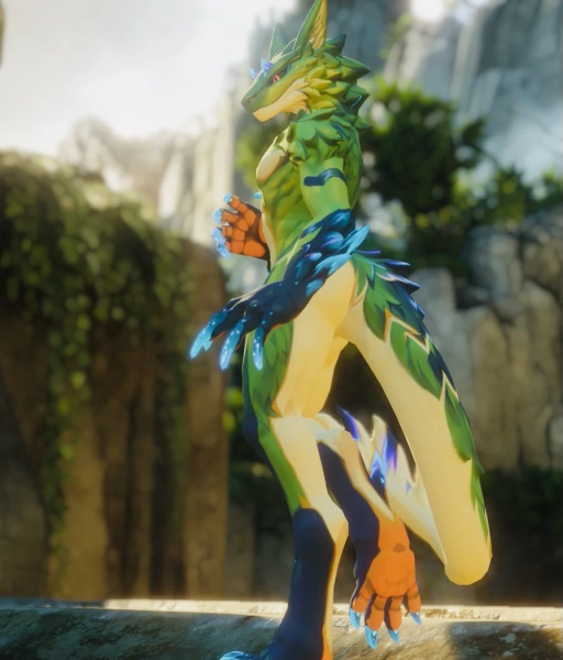 Zurg [VRCHAT AVATAR - PC] by Tokyozilla on Jinxxy