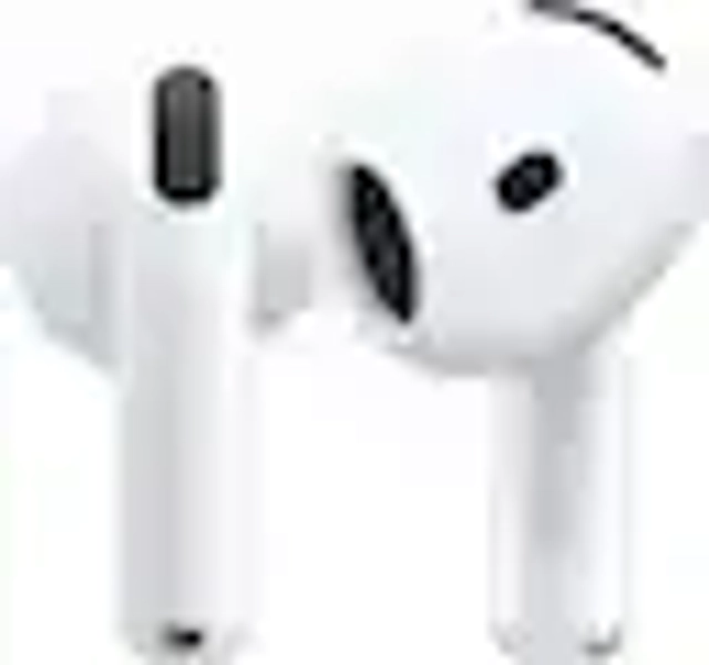 Apple - AirPods 4 - White