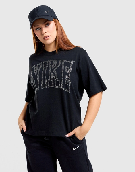 Nike Diamante Logo Graphic T-Shirt