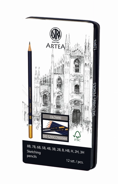 Pencil set