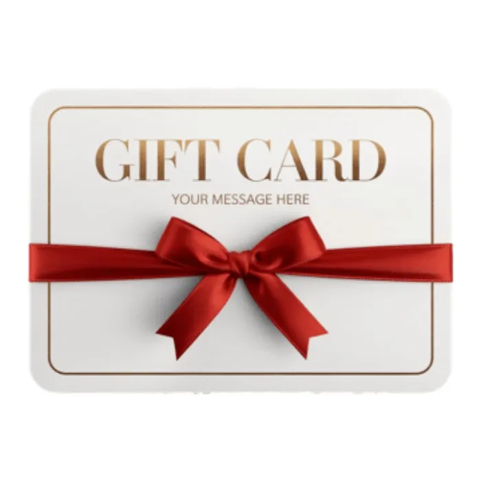 Gift card 100$