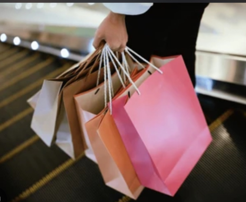 Shopping 🛍️