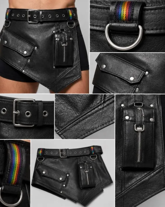 Mein QueerDom-Mini-Rock