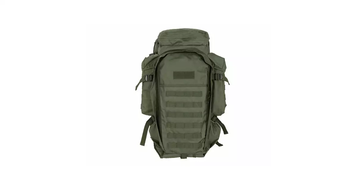 40L Sniper Backpack - OLIVE [8FIELDS] | Taiwangun