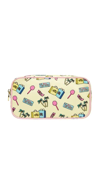 Stoney Clover Lane x Clueless Small Pouch in California Icons.