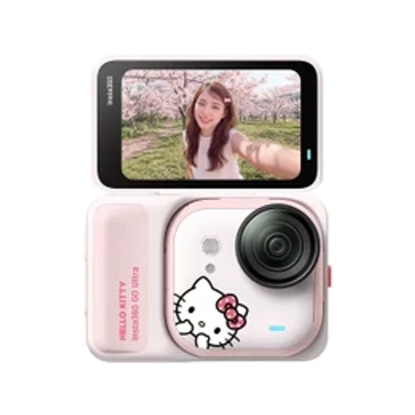 Insta360 Go Ultra Hello Kitty Limited Edition