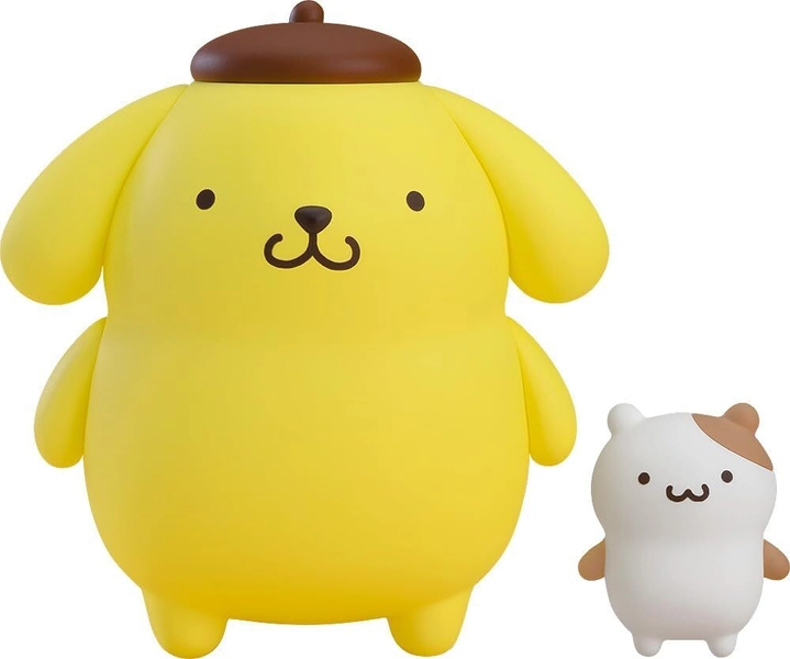 Nendoroid Pompompurin Non-Scale Plastic Painted Action Figure 