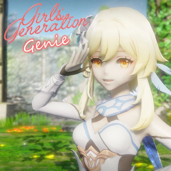 [MMD Motion] Girls' Generation 소녀시대 '소원을 말해봐 (Genie)' [NatsumiSan ver]