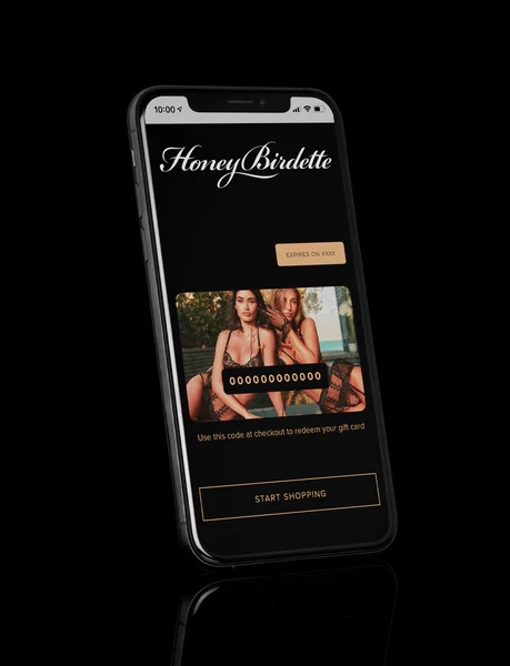 Online Gift Voucher
