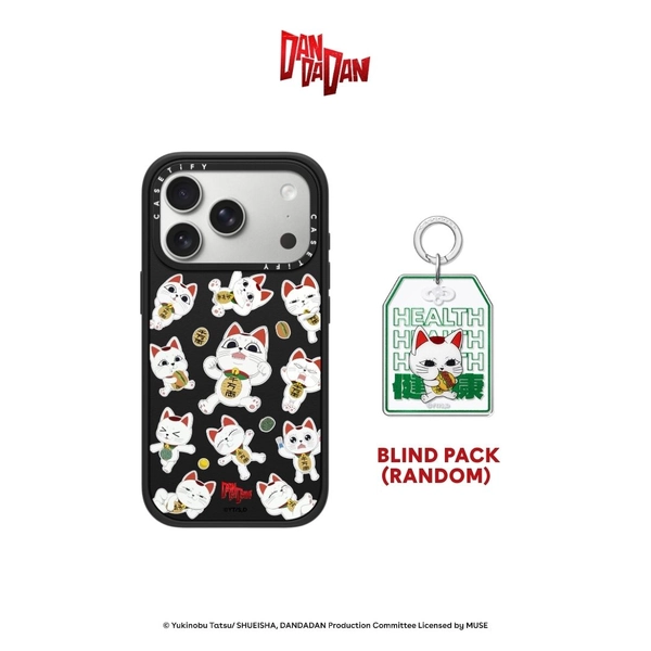 Dandadan phone case