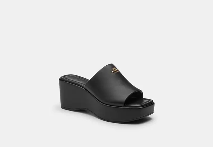 Phoebe Platform Sandal