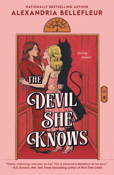 The Devil She Knows | Paperback