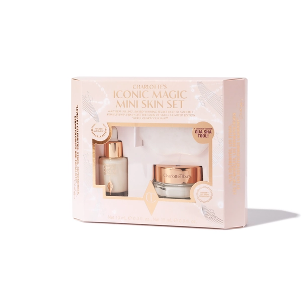 Charlotte Tilbury Charlotte's Iconic Magic Mini Skin Set