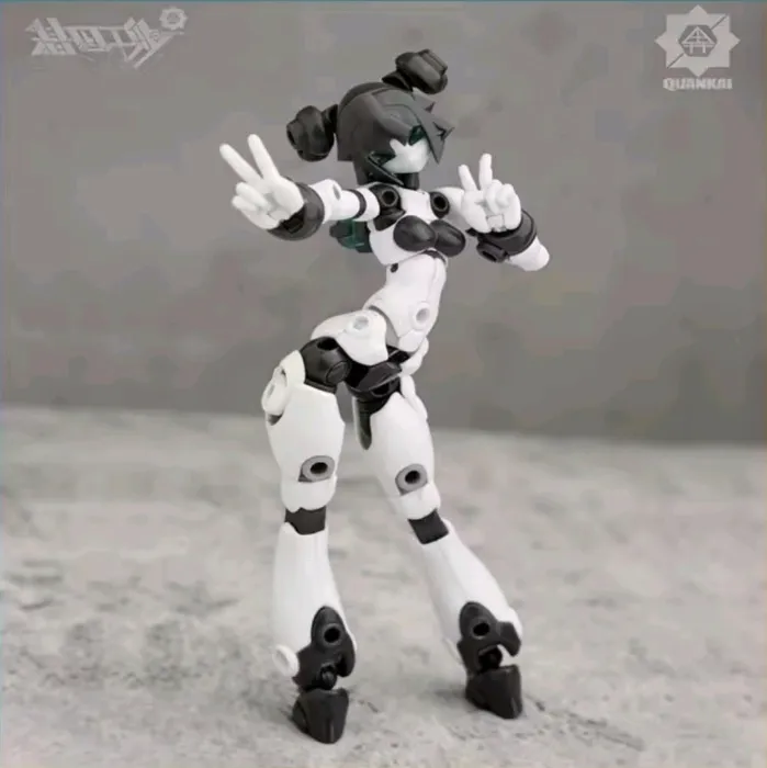 Robot Assemble Doll