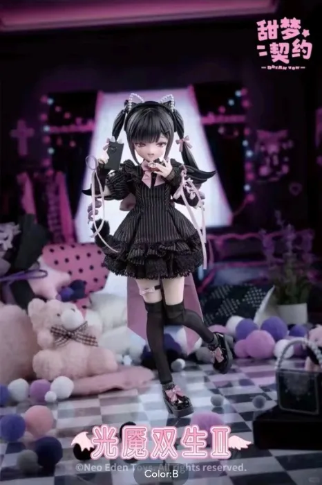 Jirai Kei Doll