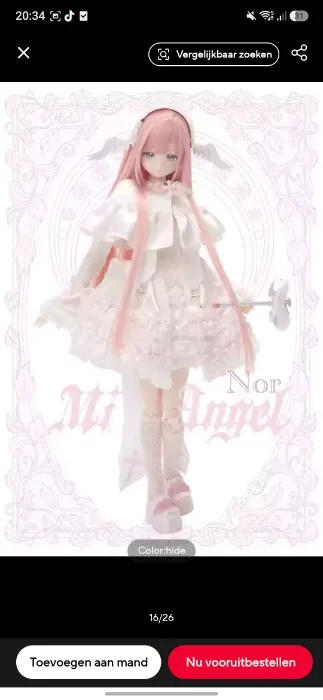 Angel Doll