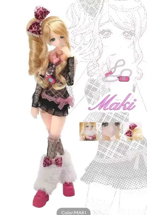 Gyaru Doll
