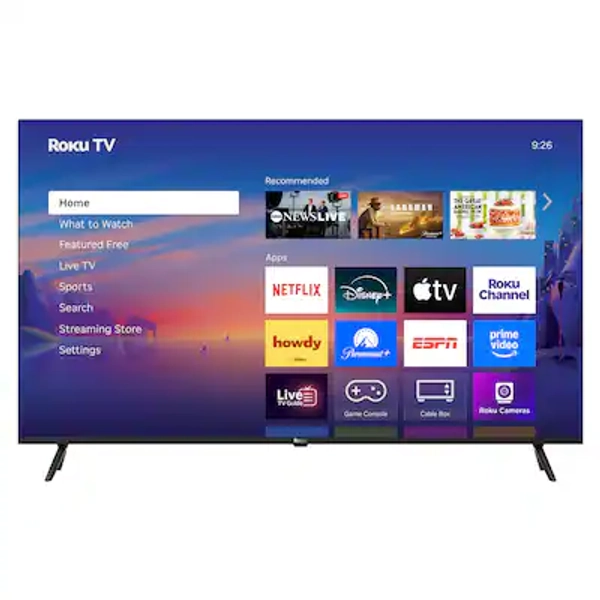 4k roku tv