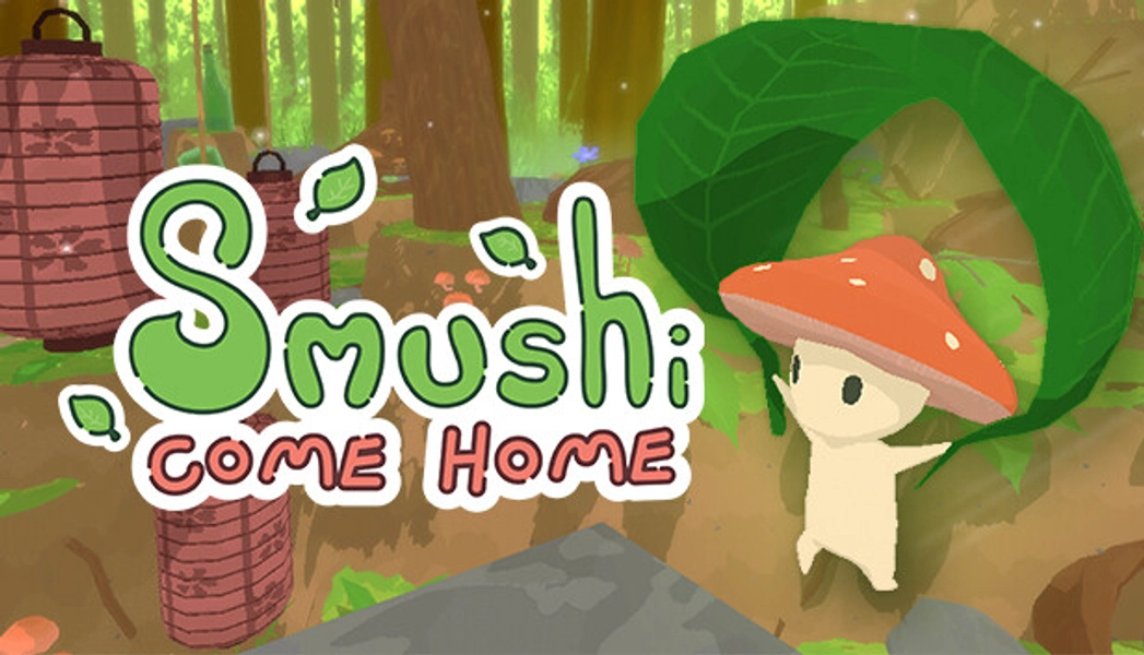 Save 50% on Smushi Come Home on Steam